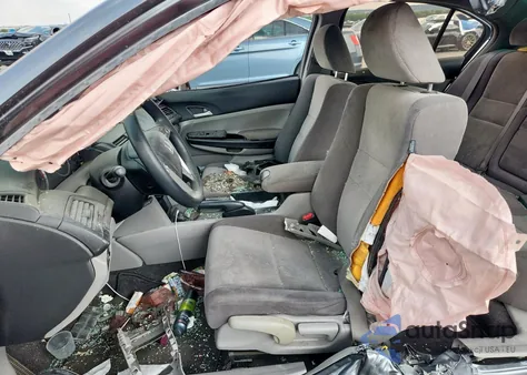 2009 Honda Accord Lx from USA, damaged, VIN JHMCP26309C008907